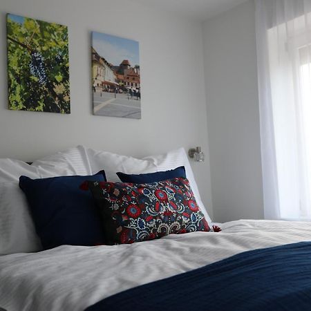 Natali Apartmanhaz Eger Exteriér fotografie