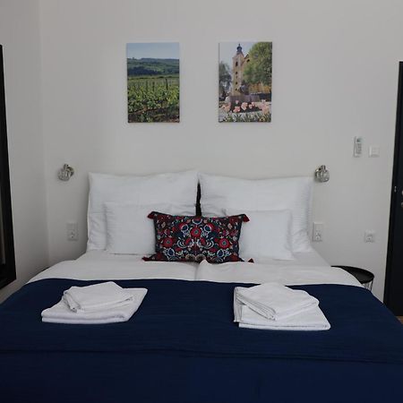 Natali Apartmanhaz Eger Exteriér fotografie