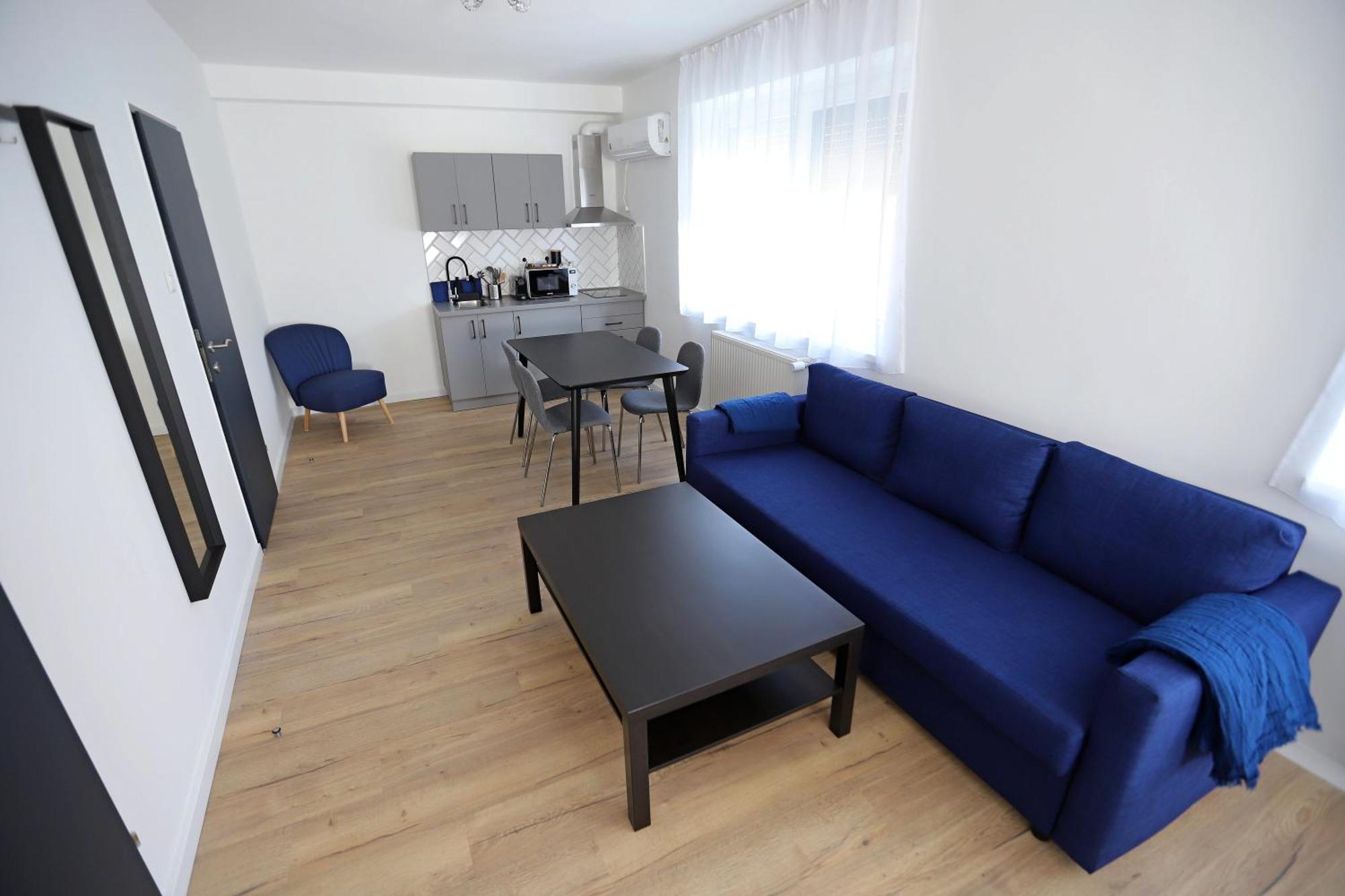 Natali Apartmanhaz Eger Exteriér fotografie