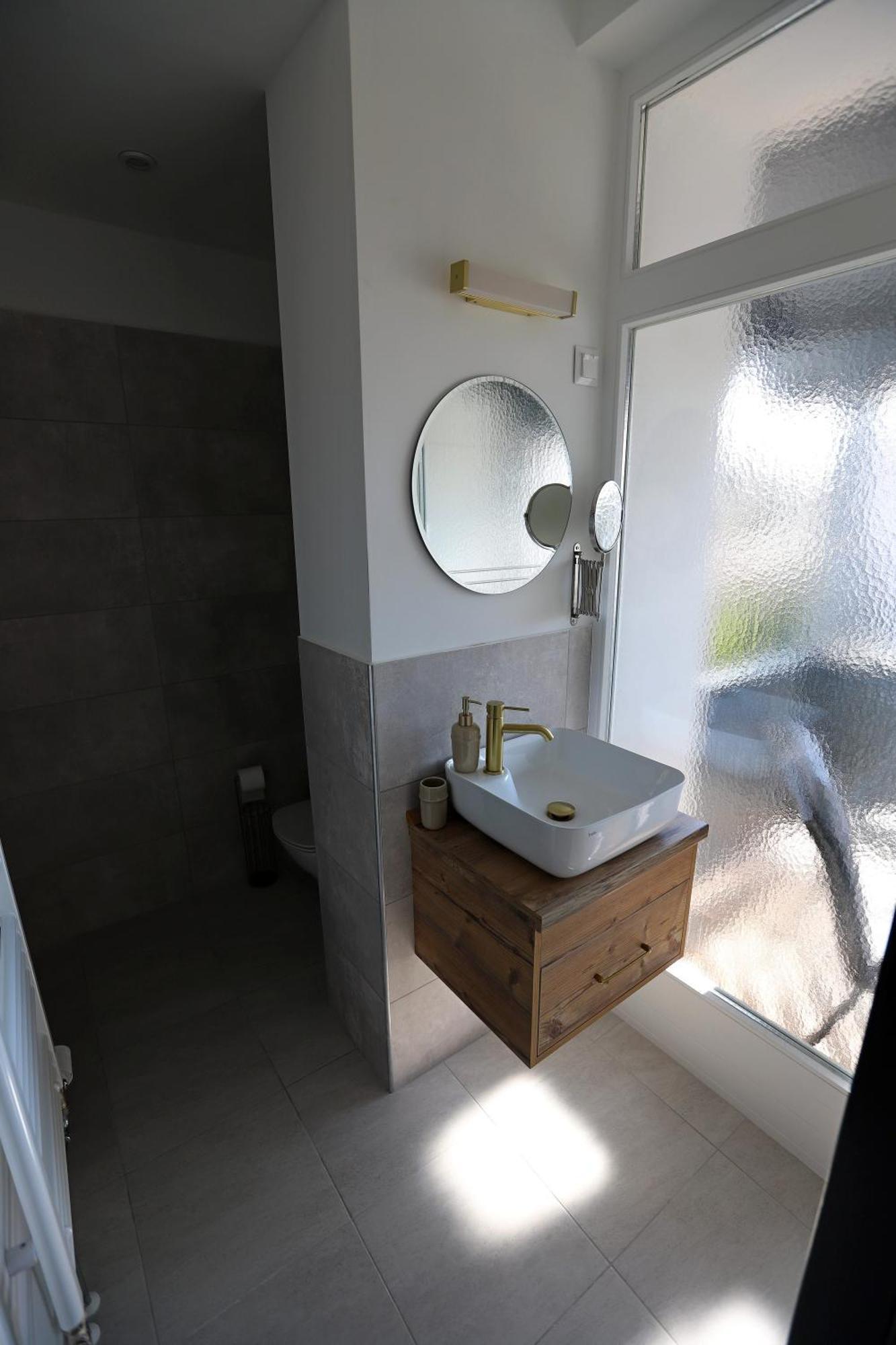 Natali Apartmanhaz Eger Exteriér fotografie