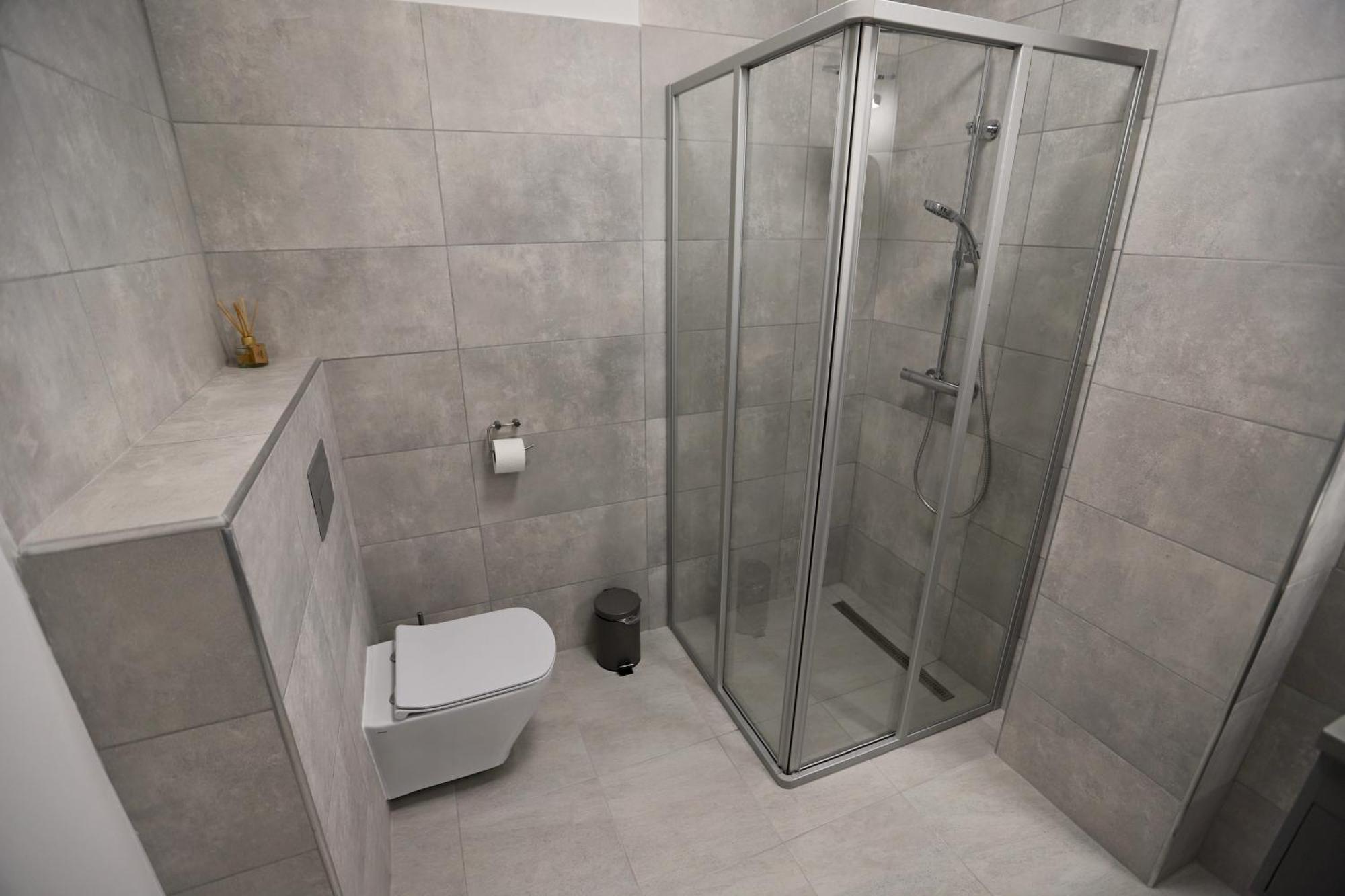 Natali Apartmanhaz Eger Exteriér fotografie