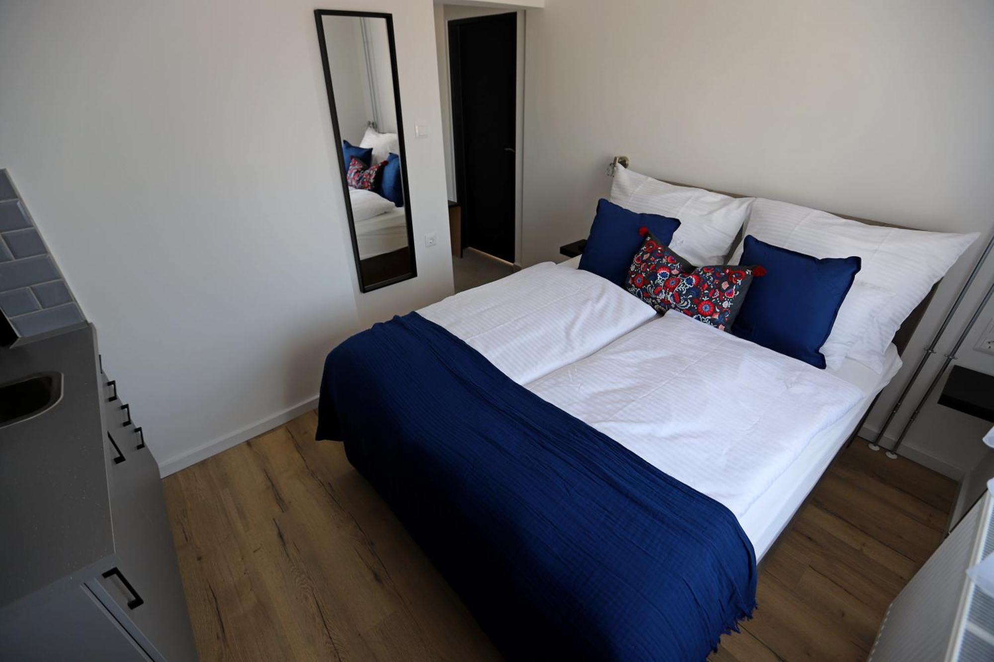 Natali Apartmanhaz Eger Exteriér fotografie