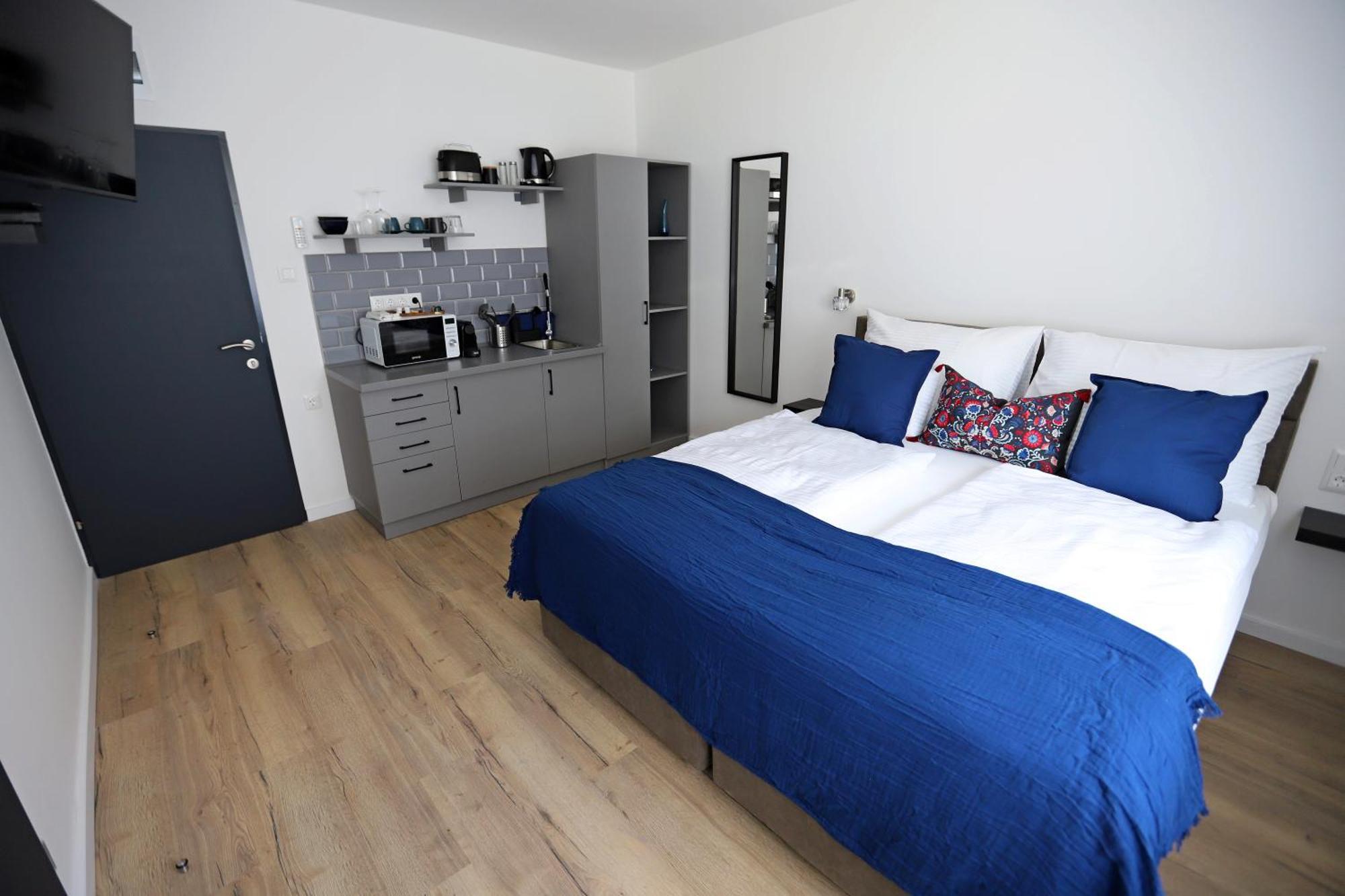 Natali Apartmanhaz Eger Exteriér fotografie