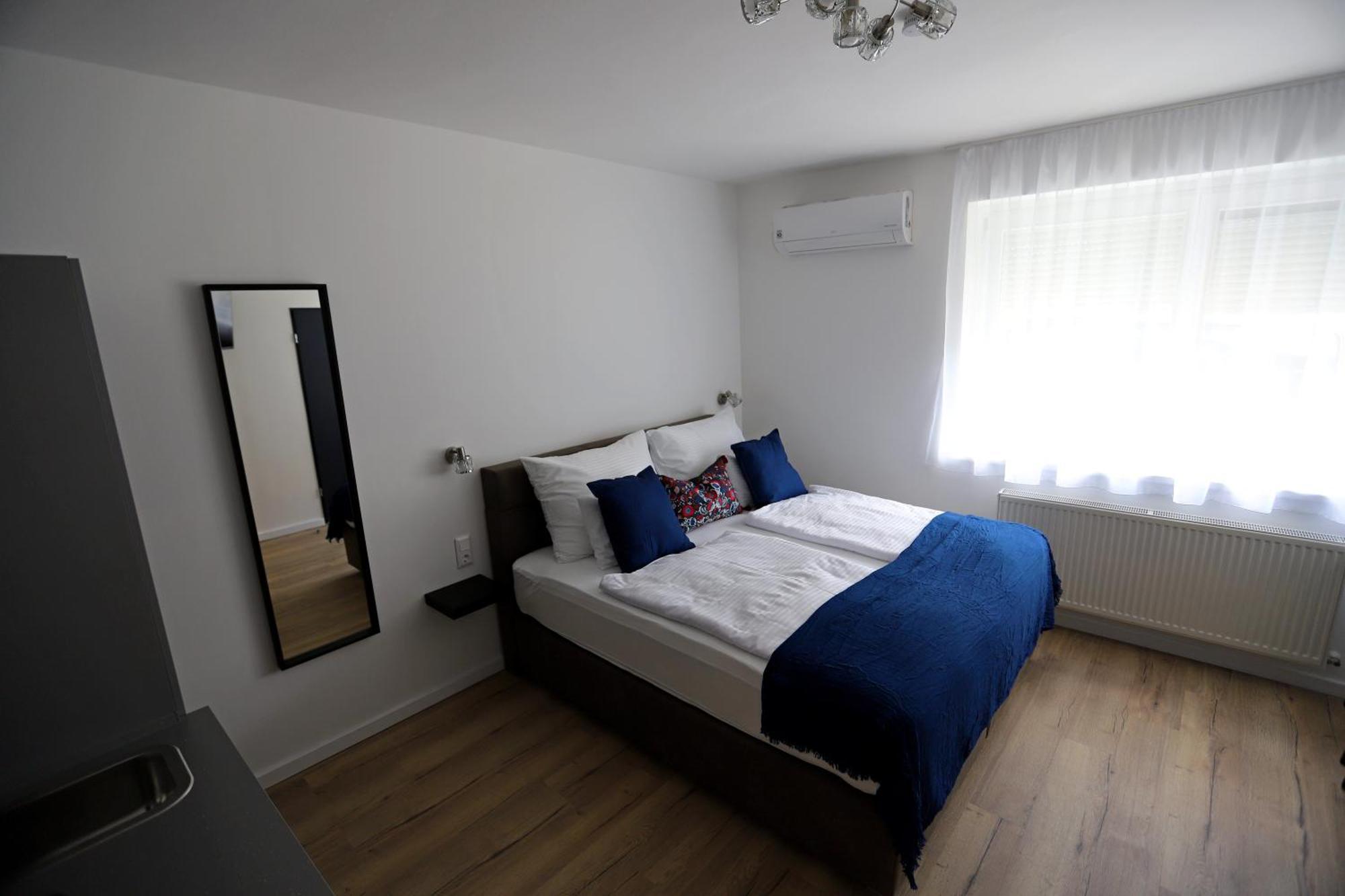 Natali Apartmanhaz Eger Exteriér fotografie