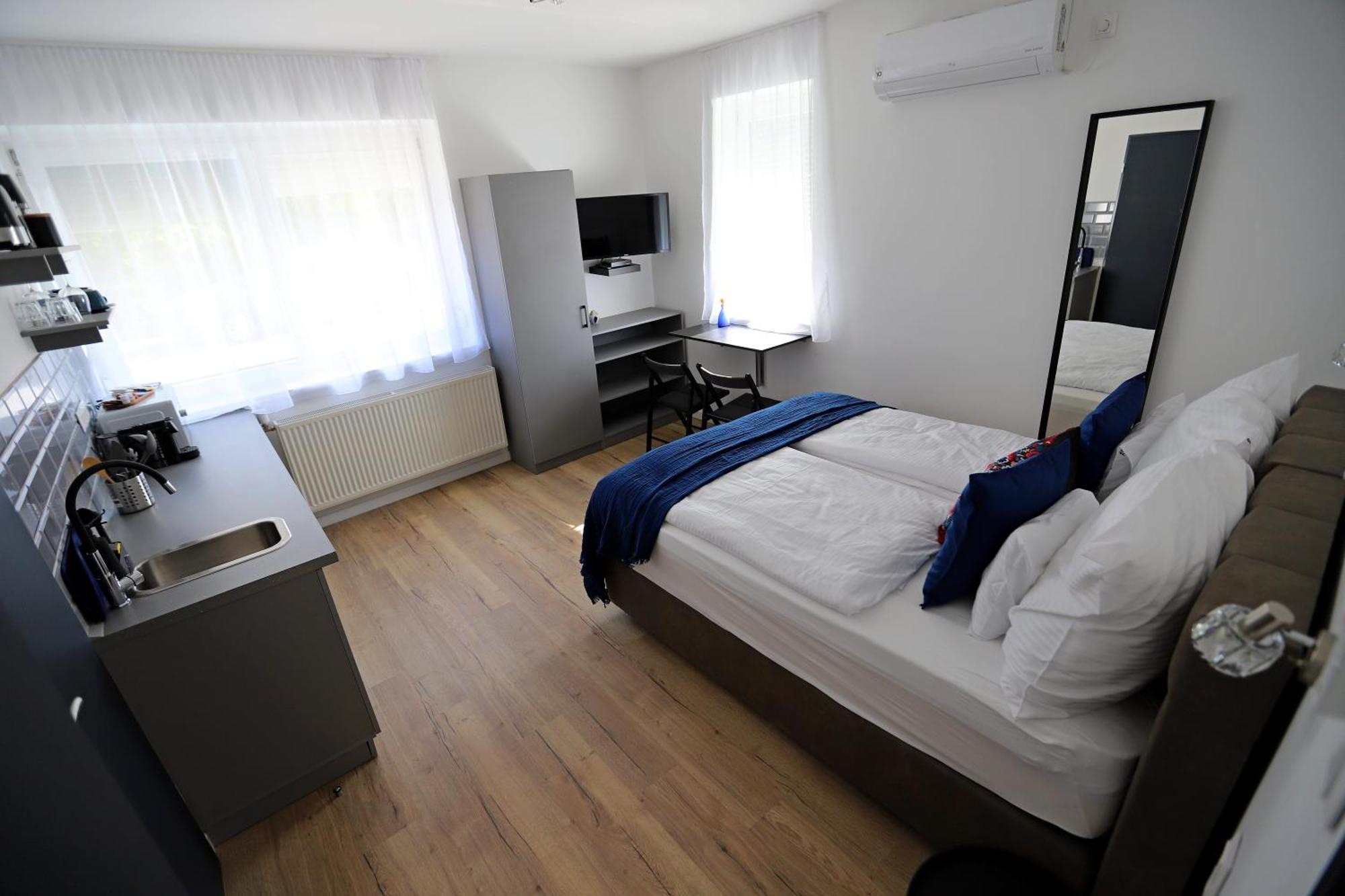 Natali Apartmanhaz Eger Exteriér fotografie