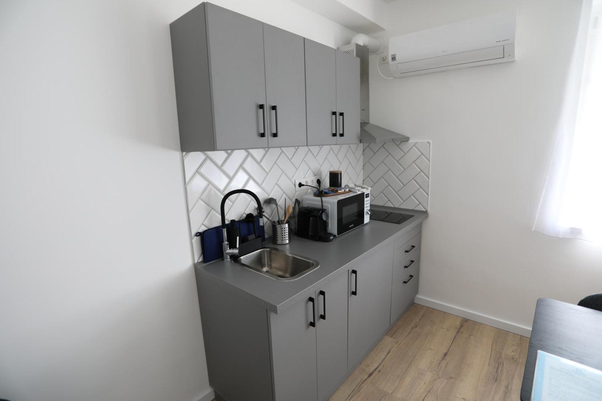 Natali Apartmanhaz Eger Exteriér fotografie