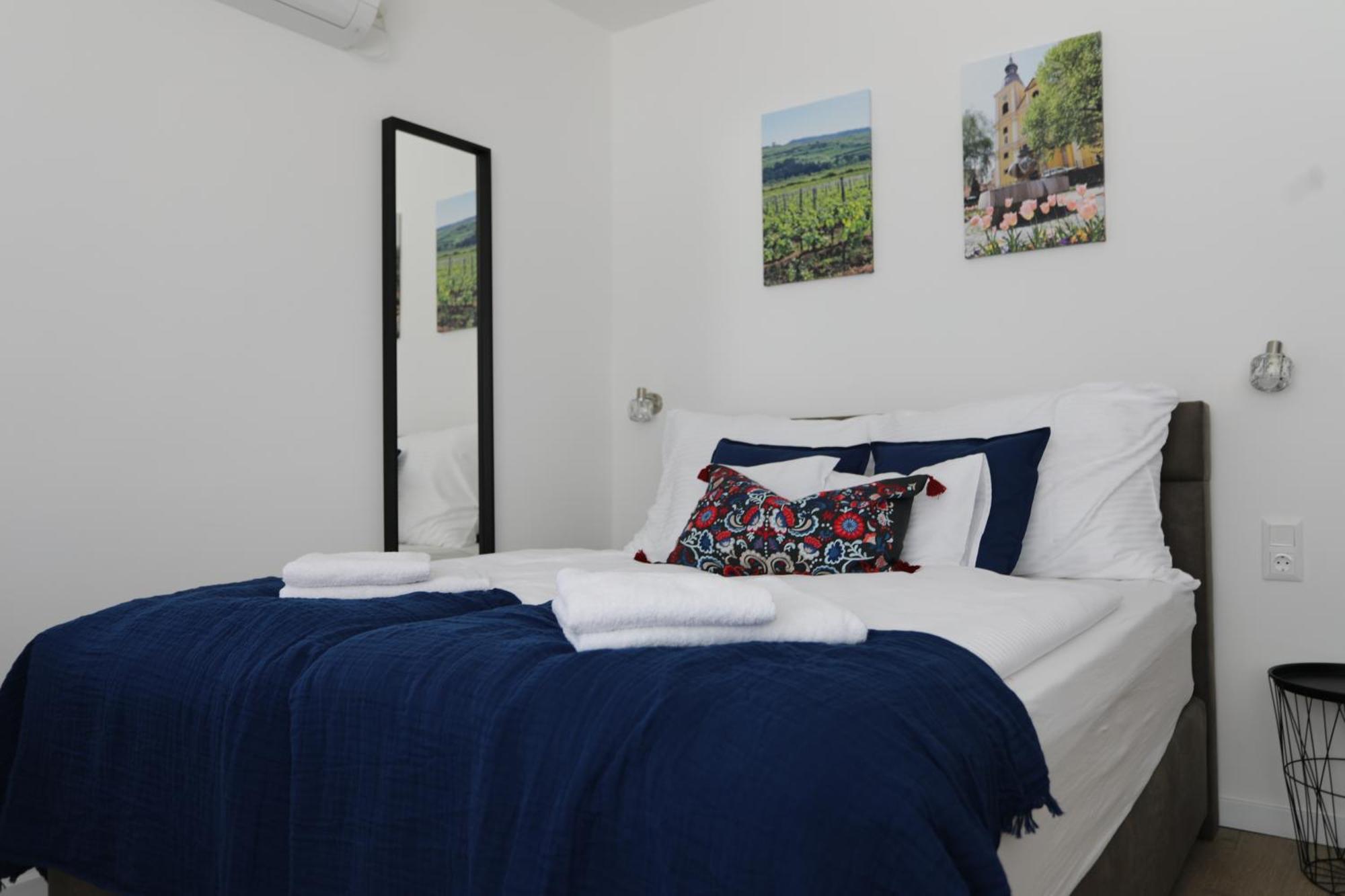 Natali Apartmanhaz Eger Exteriér fotografie