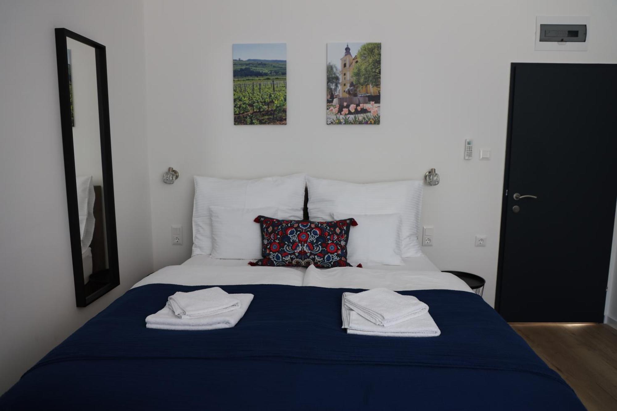 Natali Apartmanhaz Eger Exteriér fotografie